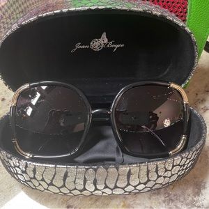 Sunglasses and case!